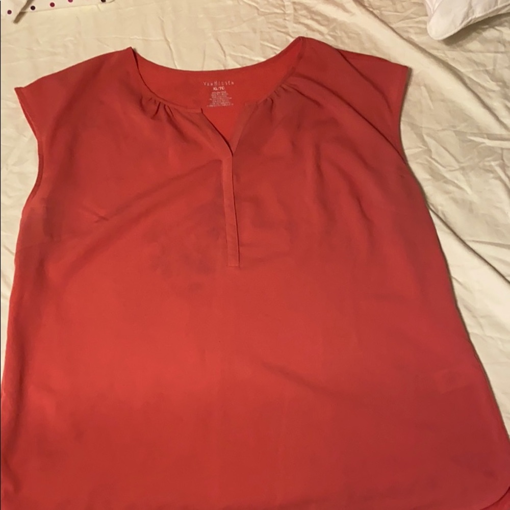 Dress shirt pink
